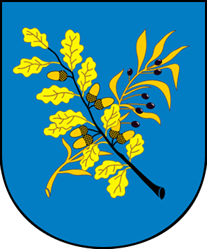 Герб Дзержинского района